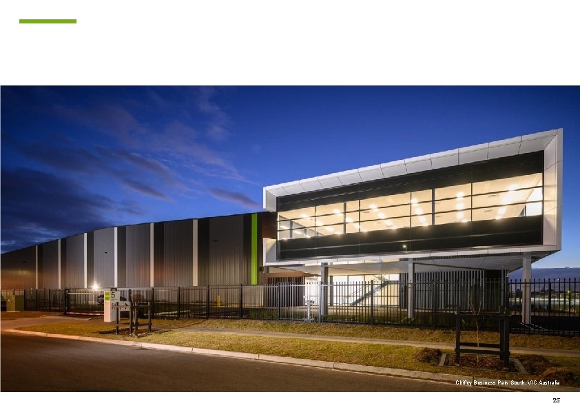 Chifley Business Park South, VIC Australia 25 