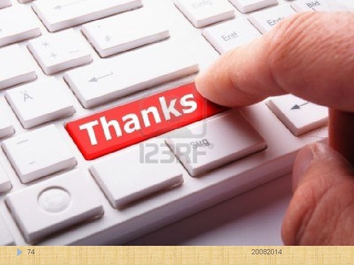 SEKIAN TERIMA KASIH WASSALAM 74 20082014 