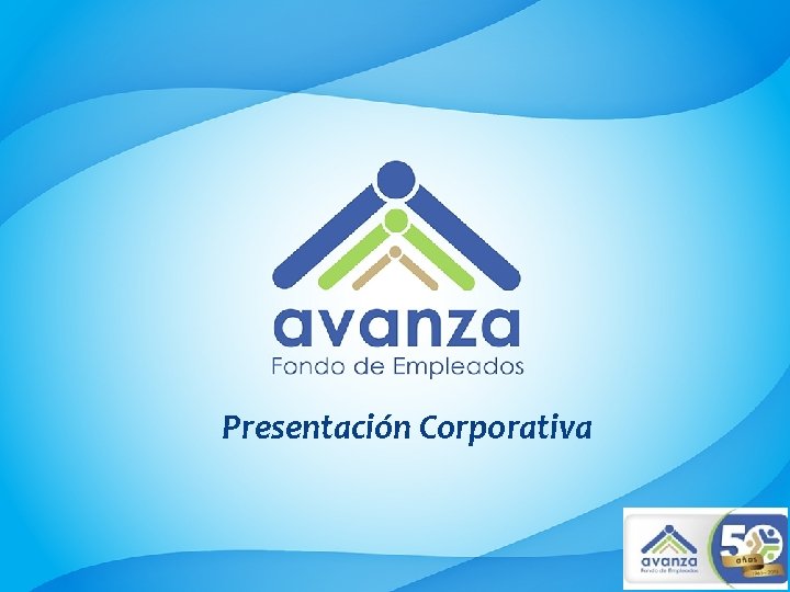 Presentación Corporativa 