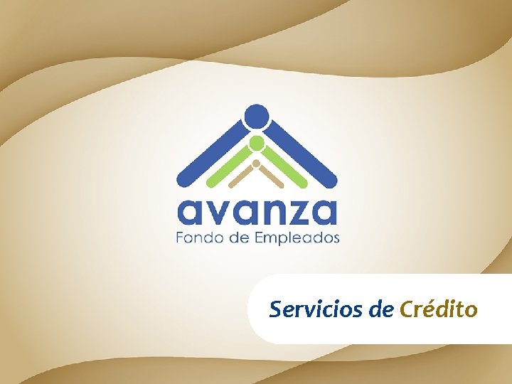 Servicios de Crédito 