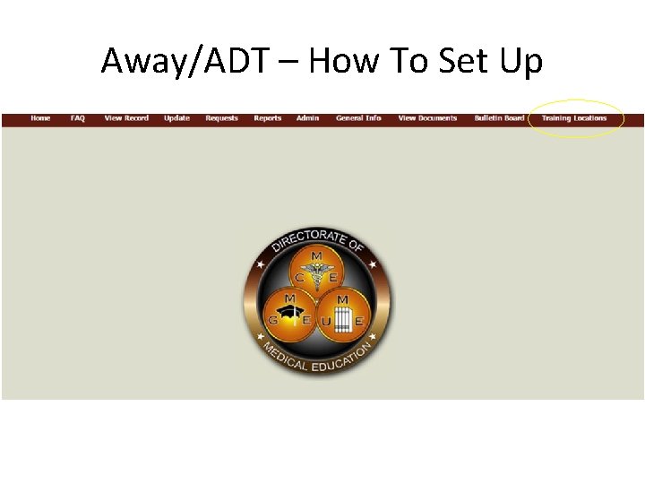 Away/ADT – How To Set Up 