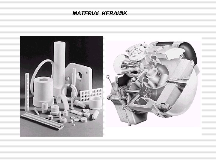 MATERIAL KERAMIK 