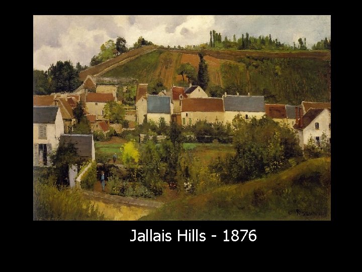 Jallais Hills - 1876 