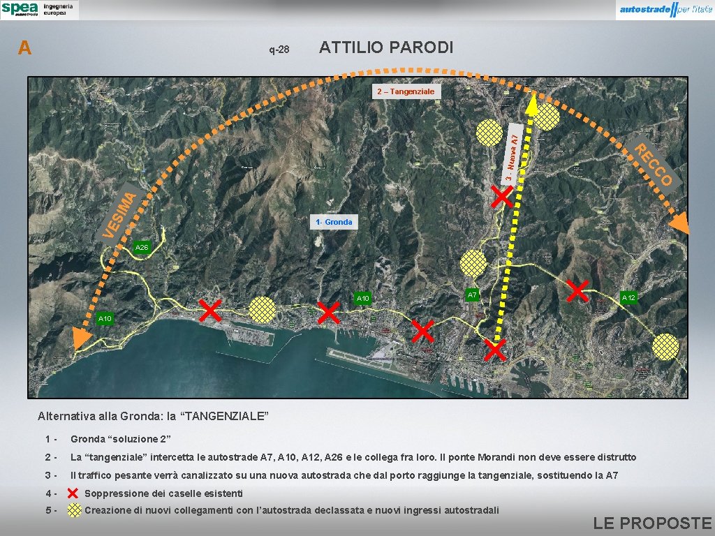 A q-28 ATTILIO PARODI SIM A O CC 3 - Nuov RE a A