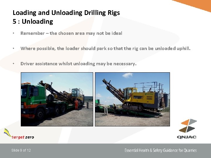 Drilling and Blasting Toolbox Talk 02 Updated Aug
