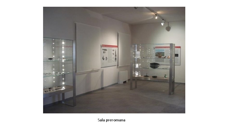 Sala preromana 