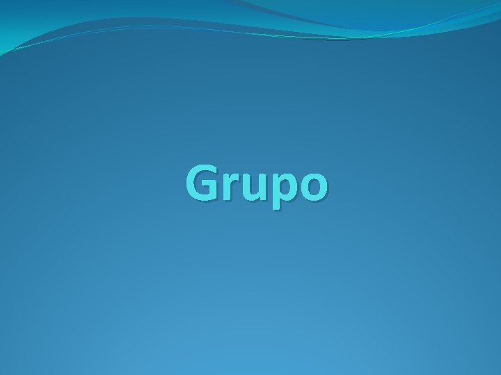 Grupo Grupo