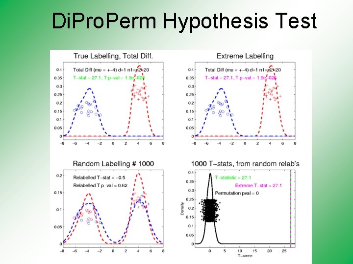 Di. Pro. Perm Hypothesis Test 