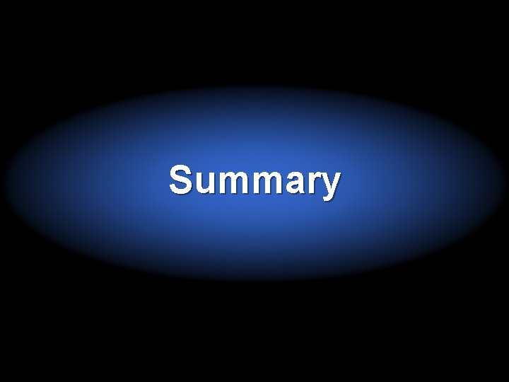 Summary 