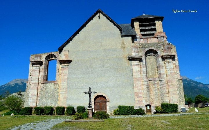 Église Saint-Louis 