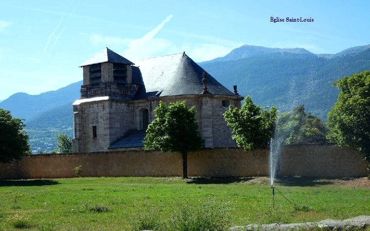 Église Saint-Louis 