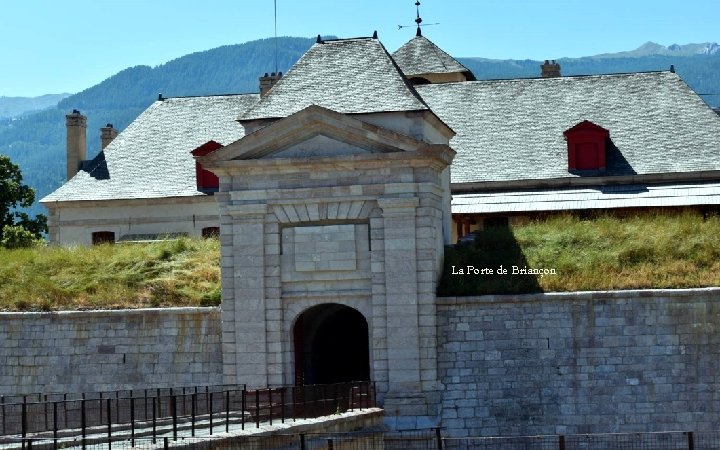 La Porte de Briançon 