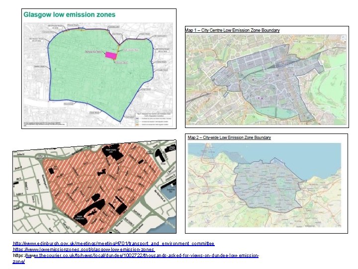 www lowemissionzones scot Low Emission Zones in Scotland