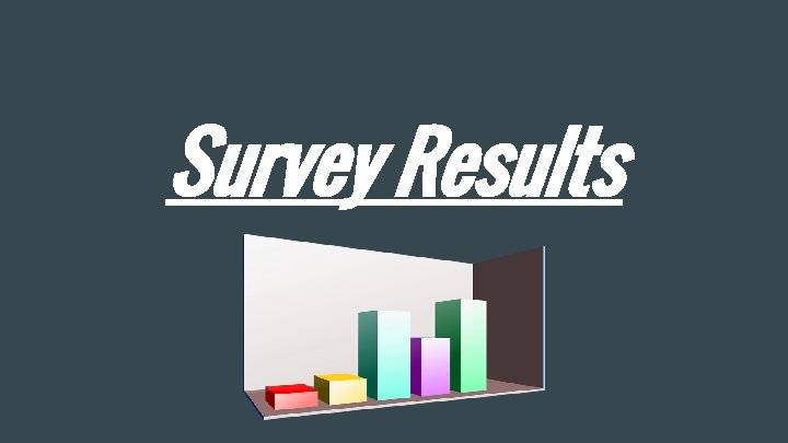Survey Results 
