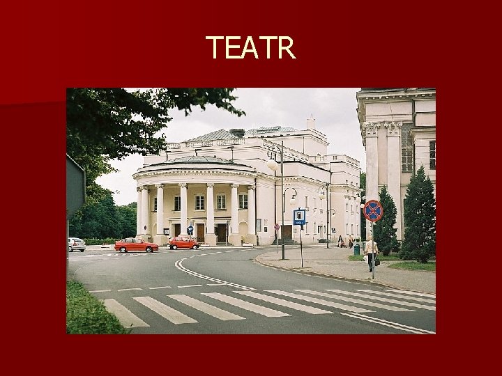 TEATR TEATR