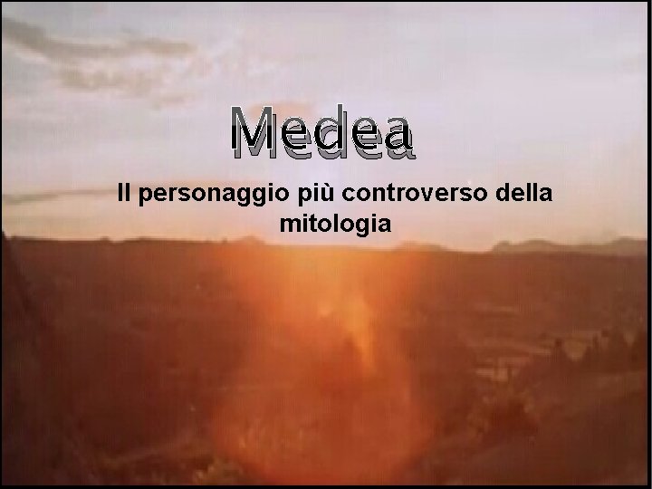 Medea Il personaggio più controverso della mitologia 