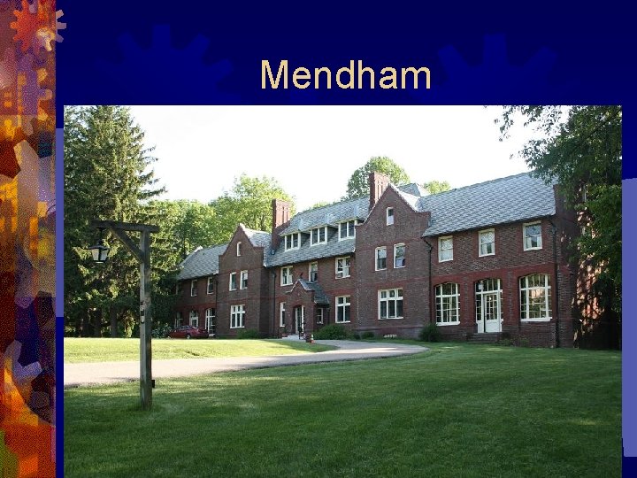 Mendham 