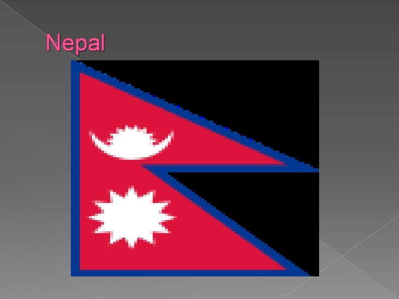 Nepal �l 