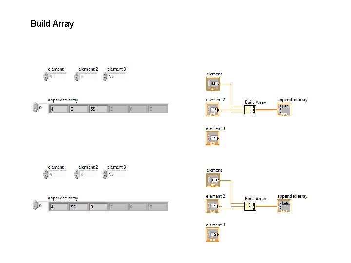 Build Array 