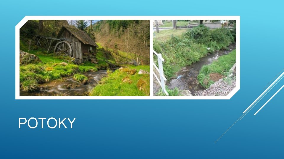 POTOKY 
