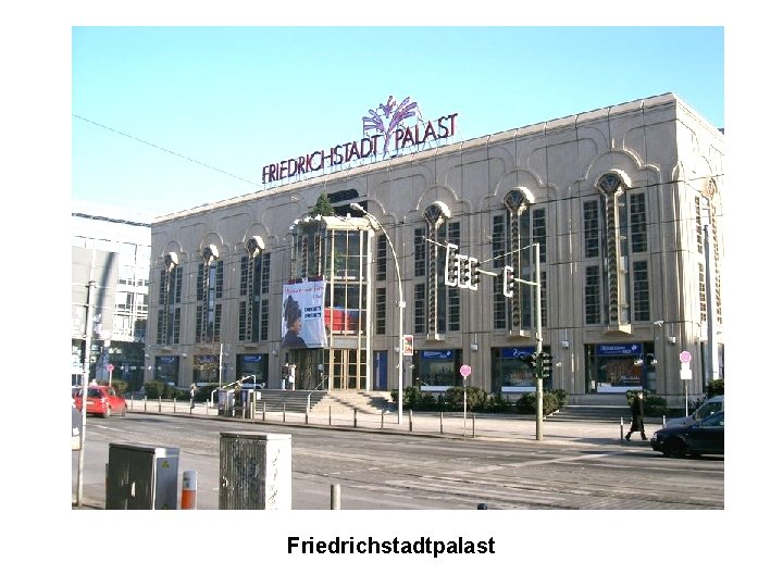 Friedrichstadtpalast 