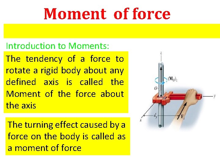 Engineering Mechanics LECTURE 67 By D V Ramana