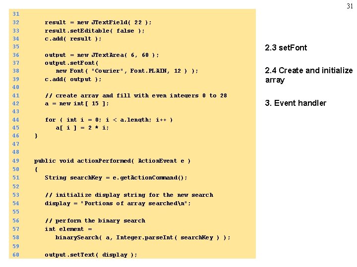 31 31 32 33 34 35 36 37 38 39 40 41 42 43