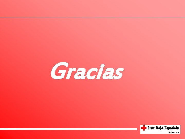 Gracias 