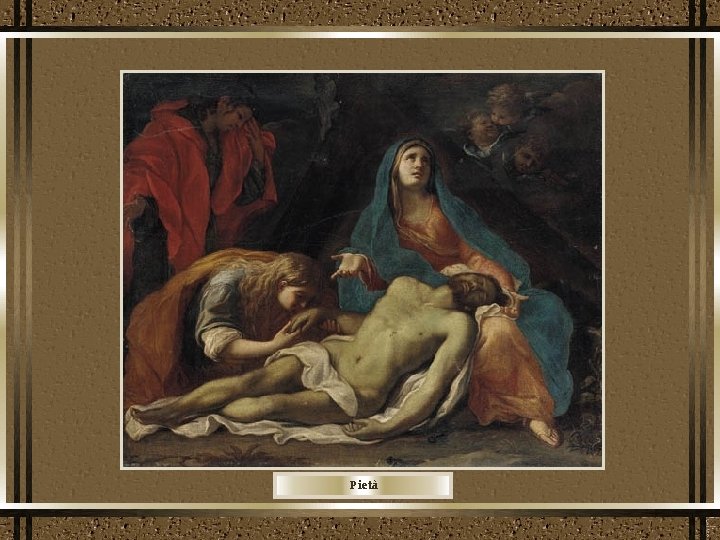 Pietà 