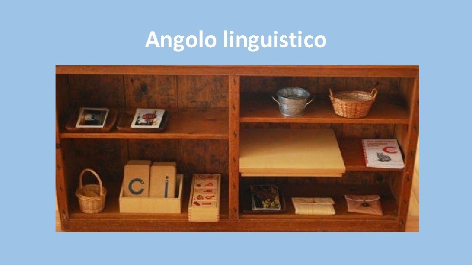 Angolo linguistico 