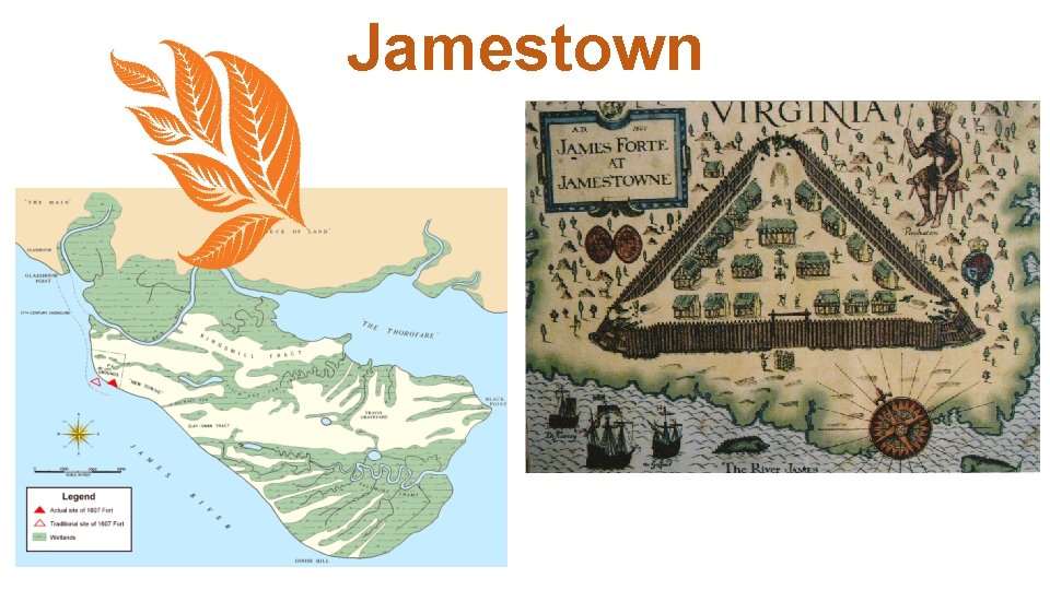 Jamestown Jamestown