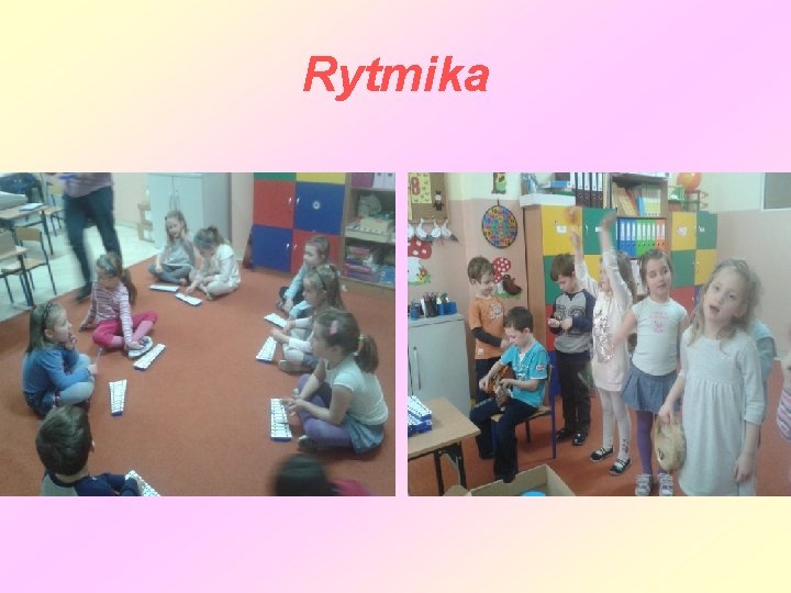 Rytmika 