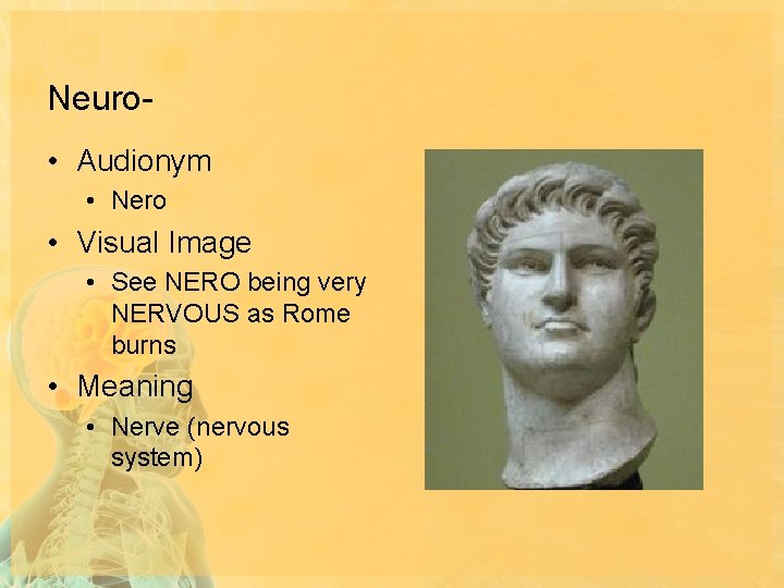 Neuro • Audionym • Nero • Visual Image • See NERO being very NERVOUS