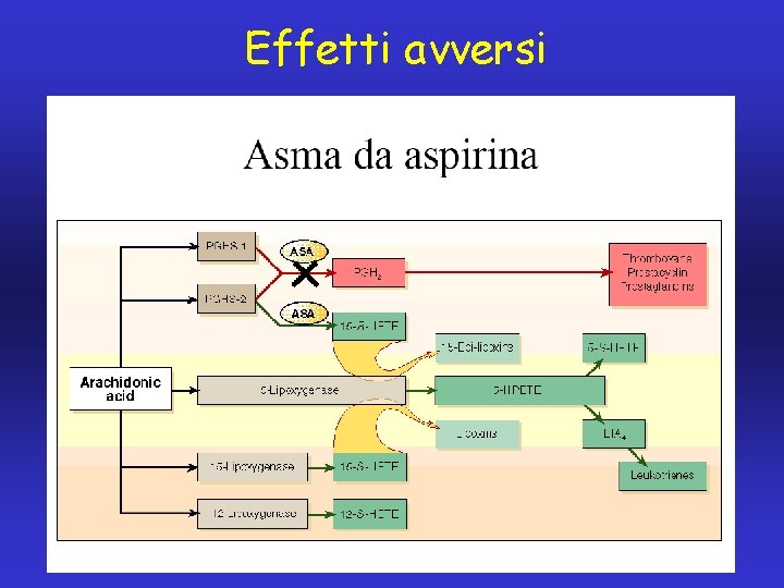 Effetti avversi 