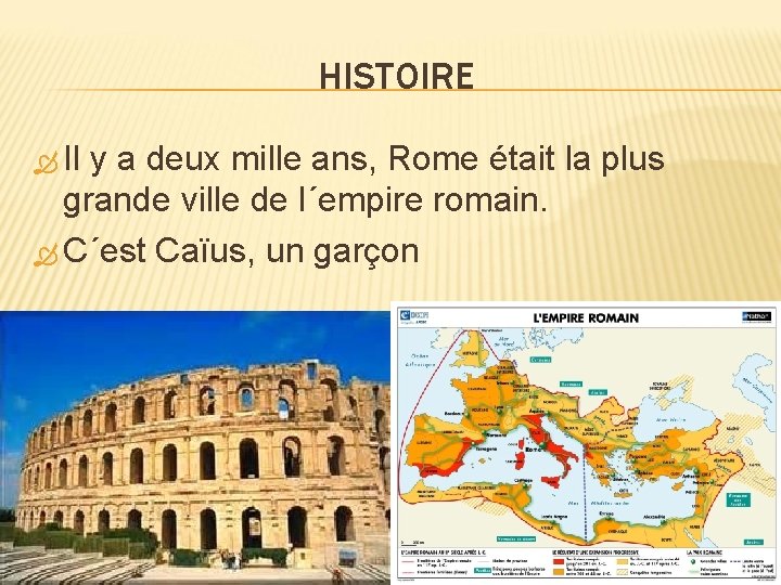 HISTOIRE Il y a deux mille ans, Rome était la plus grande ville de