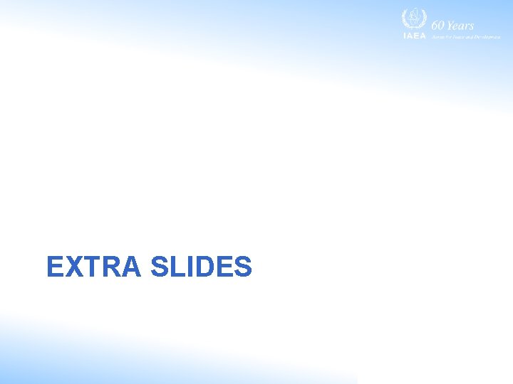 EXTRA SLIDES 