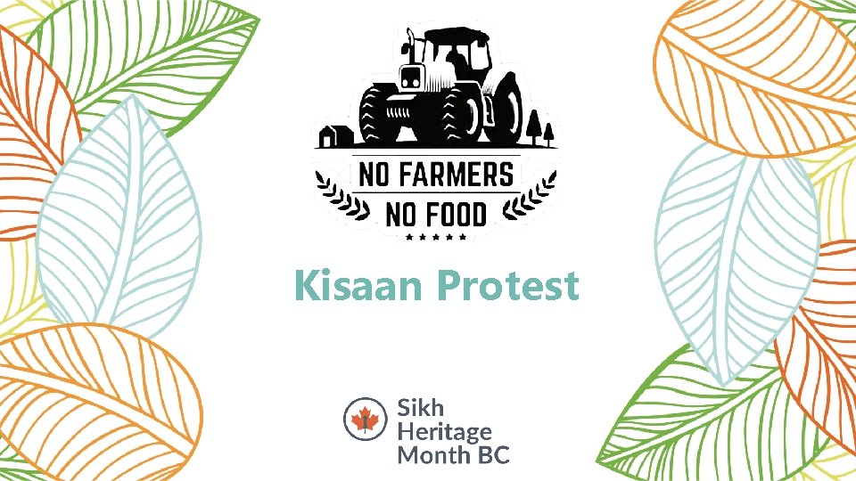 Kisaan Protest 