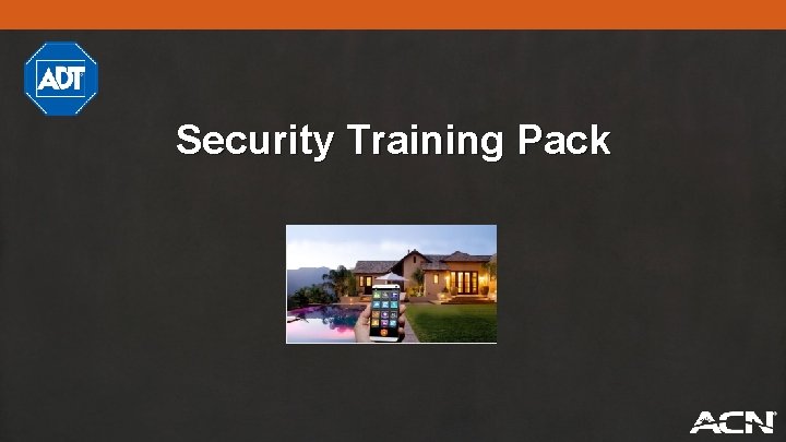 Security Training Pack 