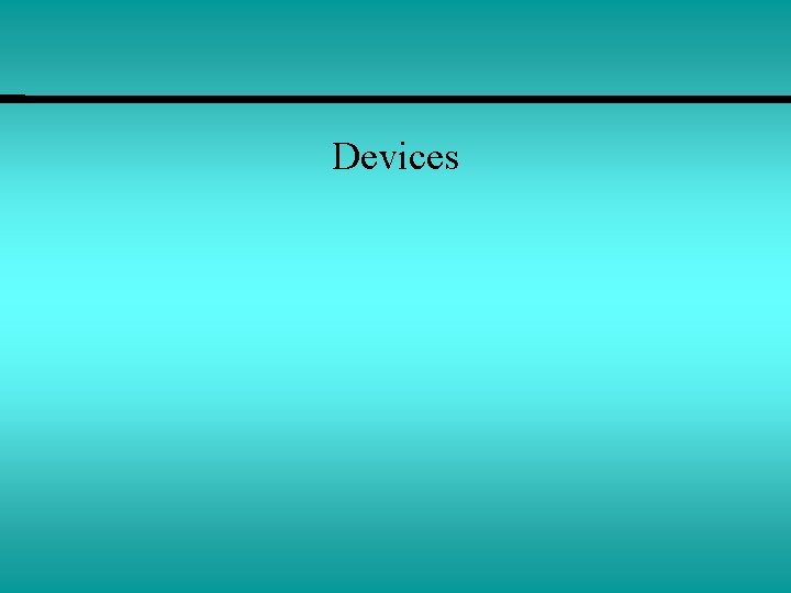 Chapter 3 Physical Components of a Network 3