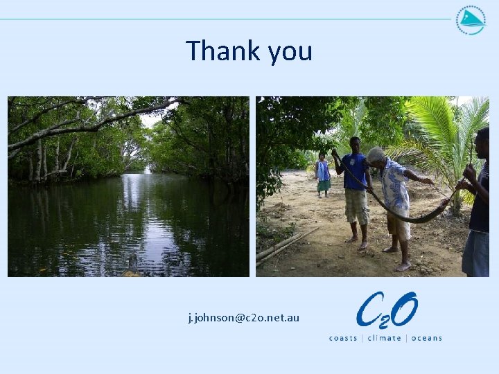 Thank you j. johnson@c 2 o. net. au 