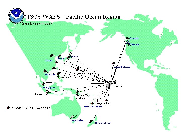 ISCS WAFS – Pacific Ocean Region 