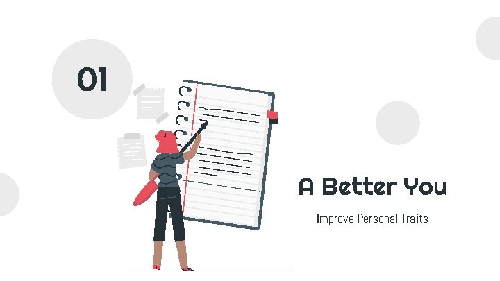 01 A Better You Improve Personal Traits 