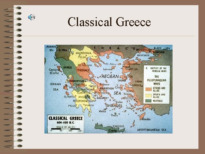 Classical Greece 