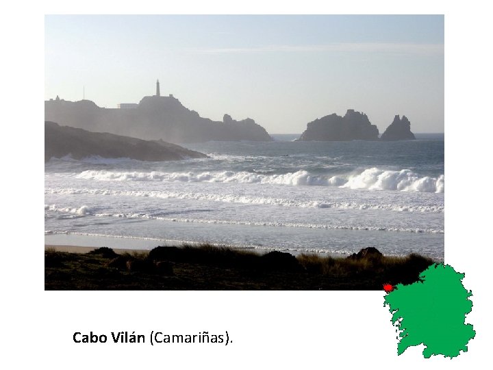 Cabo Vilán (Camariñas). 