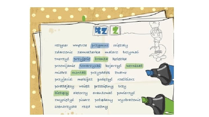 Ortografia i gramatyka na lekcjach j polskiego w