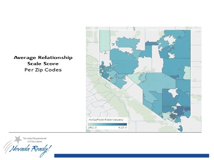 Average Relationship Scale Score 