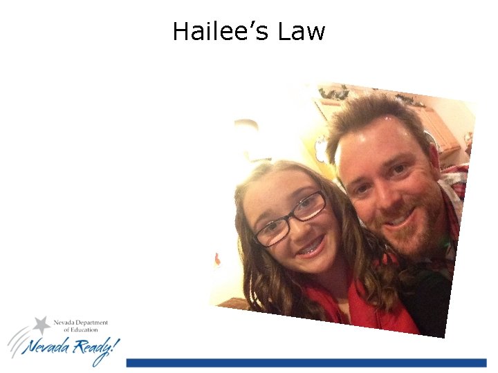 Hailee’s Law 