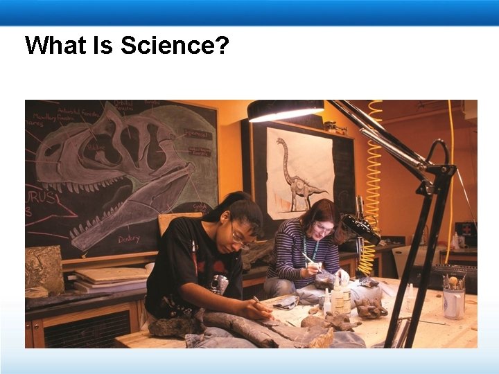 What Is Science? 