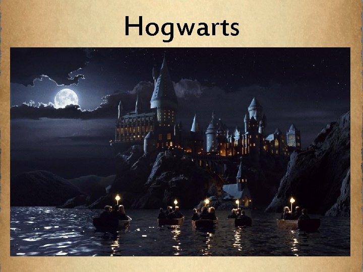 Hogwarts 