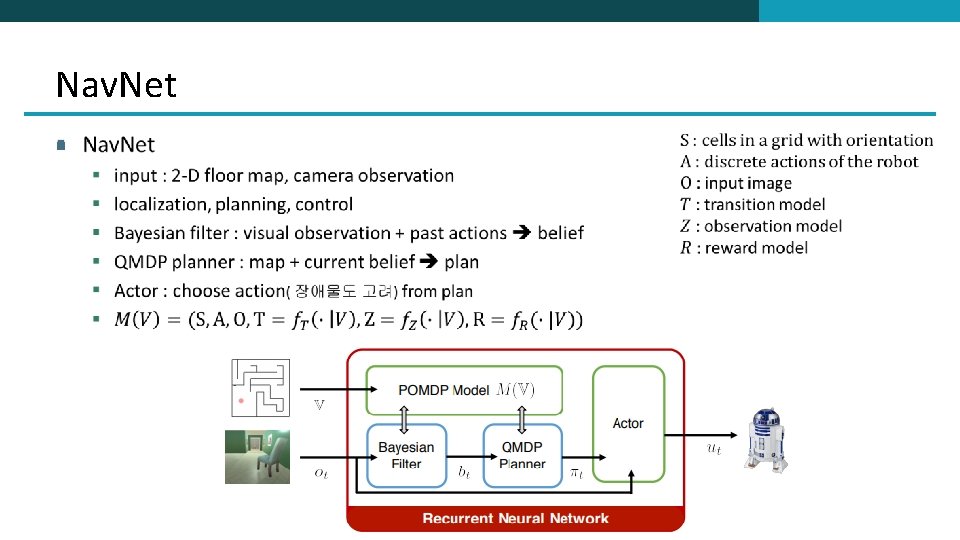 5 Integrating Algorithmic Planning and Deep Learning for